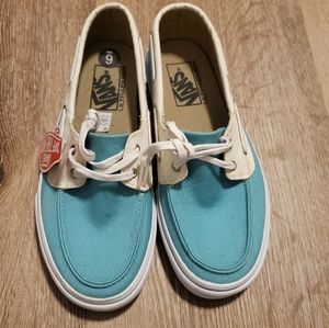 Vans Chauffette Aqua SF